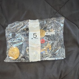 LEGO Ninjago Movie Quake Mech 70632 Complete Set Box Instructions All Minifigs