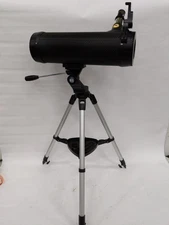National Geographic 114mm Astronomical Reflector Telescope With Adjustable