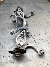 ASSALE POSTERIORE COMPLETO BMW X3 (E83) SUV 3.0d 24V (M57N2-D30(306D3))