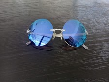 LINE 3 SUNGLASSES BY SAMA EYEWEAR MODEL TECH-1 IN WHITE COLOR