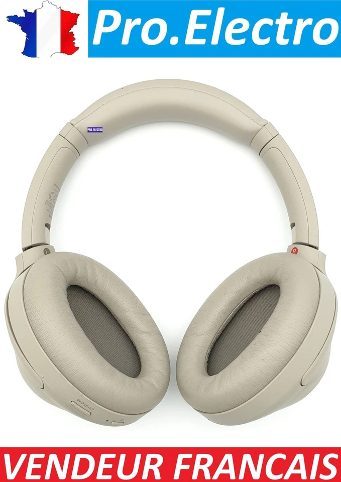 Sony WH-1000XM4, photo 1 sur 2