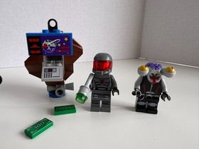 LEGO Space Police: Smash 'n' Grab (5982)