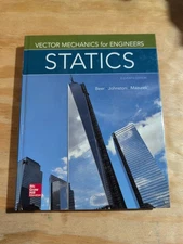 Vector Mechanics for Engineers: Statics, 11th Edition