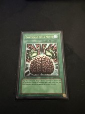 Yugioh ITALIAN Brain Control TLM-IT038 EN038 Ultimate Rare