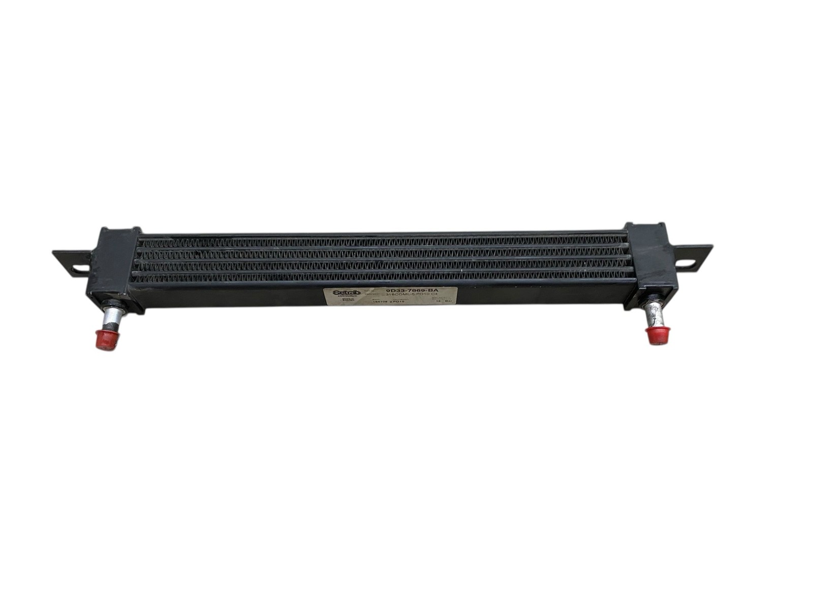 Aston Martin DB9 2013-2016 Transmission oil cooler P/N 9D337869BA