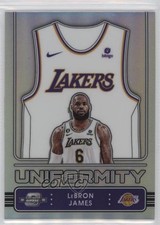 2022-23 Panini Contenders Optic Uniformity LeBron James #5 uk2