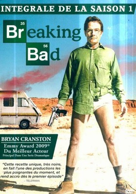 Breaking Bad - Season 1 - 3 DVD Box - - V452885