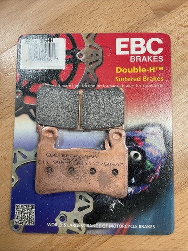 EBC R Series HH Sintered Front Brake Pads - EPFA265HH