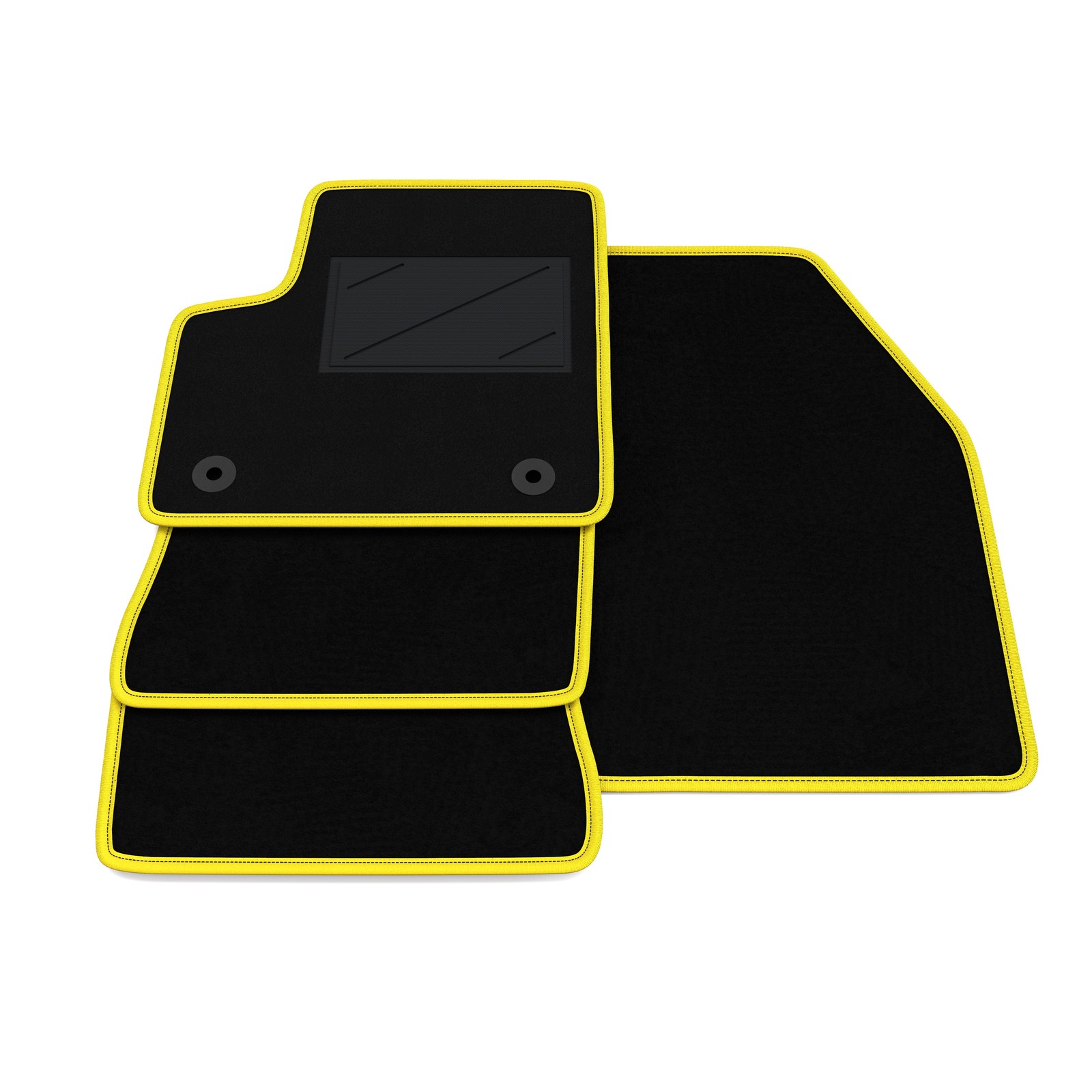Tapis de sol Jeep Avenger 2023-2026 intérieur de luxe imperméable et résistant