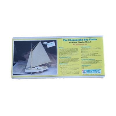 Midwest Products Co. Toys, Movies & More Chesapeake Bay Flattie EX/NM