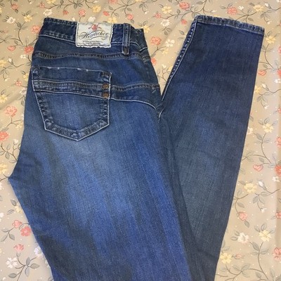 Herrlicher Touch Slim 5705, W29 L30, Blau