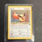 Pokémon Eevee Wizards Black Star Promo #11 English WotC 2000 30 HP Basic Card
