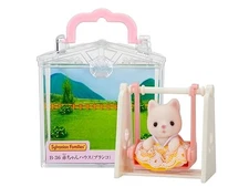 Sylvanian Families Baby House Swing B-36 Calico Critters EPOCH Dollhouse NEW