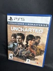 Uncharted: Legacy of Thieves Collection (PS5) Very Good Condition