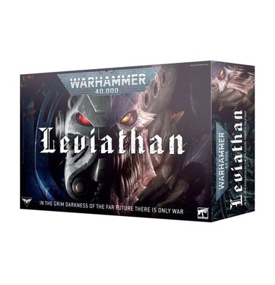 New Warhammer 40k Leviathan Box Set Sealed - Unopened