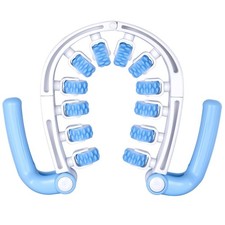 Anti Cellulite Massage Roller, Muscle Massager Cellulite Remover for Leg, Wai...