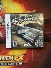 Need For Speed Most Wanted CIB For DS