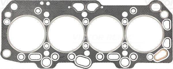 Dichtung Zylinderkopf FüR Mitsubishi Galant Vii Stufenheck Viii Kombi Lancer V-image