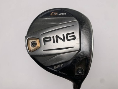 Ping G400 SF Tec 3 Fairway Wood 16* Tour 75g Regular Graphite Mens RH