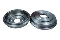 2X Maxgear Bremstrommel 19-3689 FüR Honda