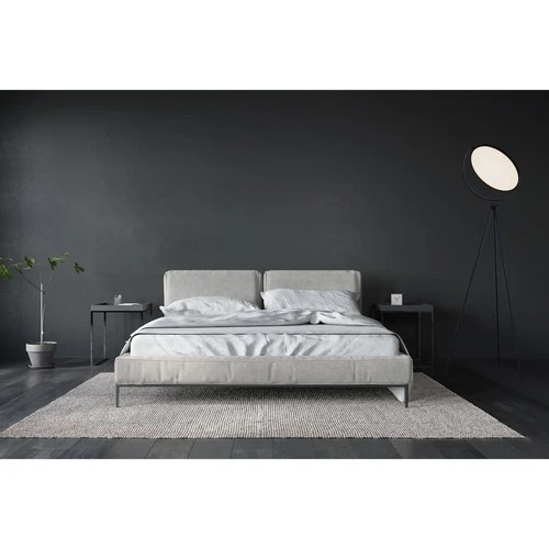 ET2 Contemporary Lighting E23299-BK Paddle Floor Lamp Black - Picture 7 of 10