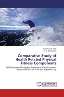 Wahid Ud Din Malik (U. A.) | Comparative Study Of Health Related Physical...