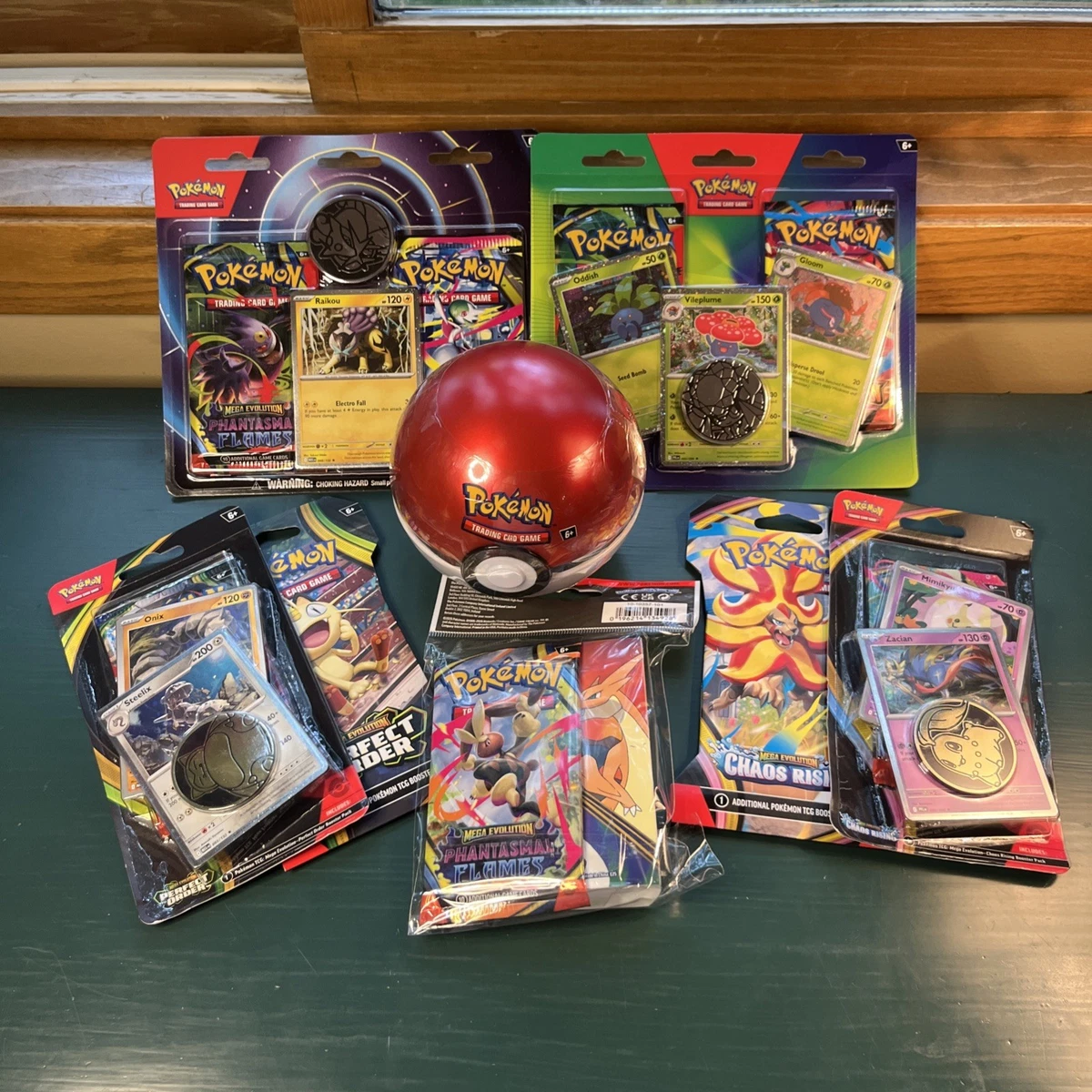 pokemon booster boxes ebay Pokemon TCG Japanese Sword & Shield VMAX Rising (S1a) Booster Box   PokeWayne