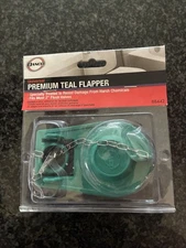 *NEW* Danco Premium Teal Flapper #88442