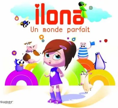 Mitrecey Ilona - Un Monde Parfait