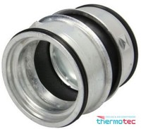 Thermotec DCW166TT Ladeluftschlauch Turboschlauch Ansaugschlauch