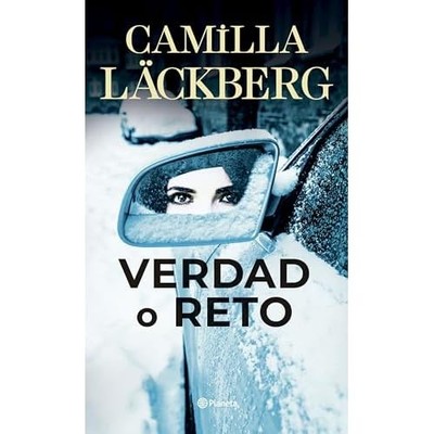 Verdad o reto - Spanish Language Hardcover NEW Camilla L�ckber