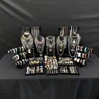 234 pc Antique Vintage Estate Costume Jewelry Some Signed. Lot 668