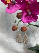 Indische Glöckchen-Ohrringe -