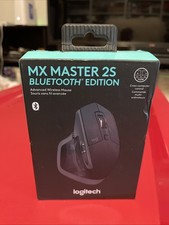 Brand New Logitech MX Master 2S Wireless Mous...