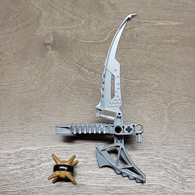 Parts and Pieces Lot for LEGO Bionicles Figure 8994 Baranus V7 Battle Vehicle