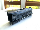 LIONEL 2055, 6026W , 4-6-4  STEAM LOCOMOTIVE, POST WAR WHISTLE  TESTED  ORIGINAL — photo 7