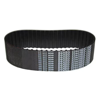 Bando 100Xl100g Timing Belt, 100Xl100