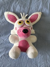 Five Nights At Freddy  s Mangle Funtime Foxy Plush 2016 Funko Wave 1
