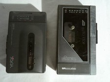 Sears Stereo Cassette Player SR2000 Series Yorx UNTESTED