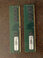 Synology D4ES01-4G Genuine DDR4 2666 4GB CL19 ECC Good Condition 03-43004G021