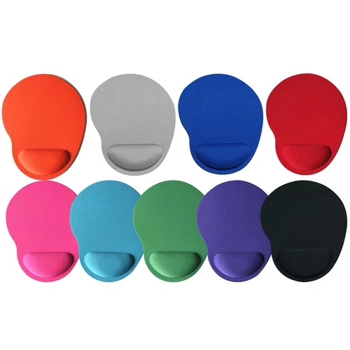Maus-Pad mit Handgelenksruhe Anti-Rutsch-Computerzeiger Mäuse Ergonomisch