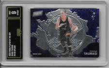 2025 Panini WNBA Player of the Day #DT Diana Taurasi Color Splash #24/25 GMA 9