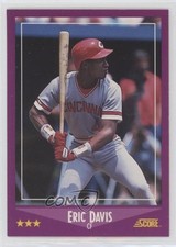Click to enlarge Eric Davis