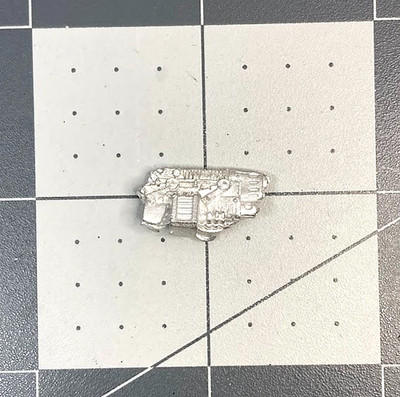 40K Space Marine PLASMA COMBI BOLTGUN firstborn astartes bit GW bitz OOP BB26