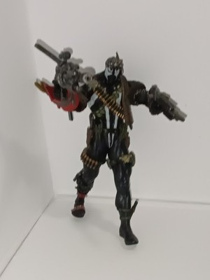 Spawn Series 28 Regenerated Commando Spawn 2 7'' Action Figure McFarlane!!
