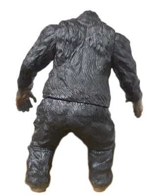 Rare Godzilla YMSF Y-MSF RAYMOND TOYS KING KONG (1962) 5.5 inch