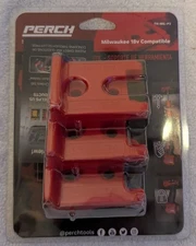 3 Pack Tool Holder for Milwaukee M18/18v Cordless Tools