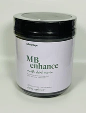 LifeVantage MB Enhance Vanilla Drink Mix-In 30 Servings – EXP 12/2026 – New