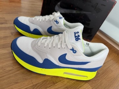 Nike Air Max 1 '86 OG Big Bubble Royal and Volt Air Max Day 2024 Gr. 44 Neu OVP