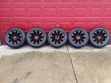 20 2025-26 Jeep Rubicon Oem Wrangler Wheels And Tires Brand New Take Offs Tpms.